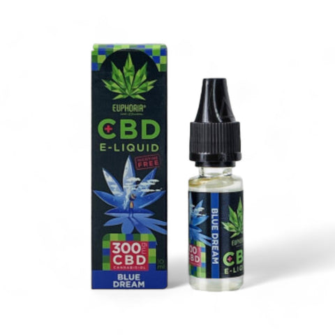 Euphoria CBD E-liquid