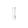 Steamulation Column Sleeve Small Epoxid Marble White