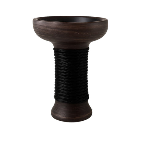 GDH Keramik Shisha Phunnel einloch (mit Seil) - Cord Stil