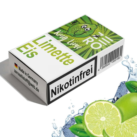 Zero Tabakersatz (ohne Nikotin)