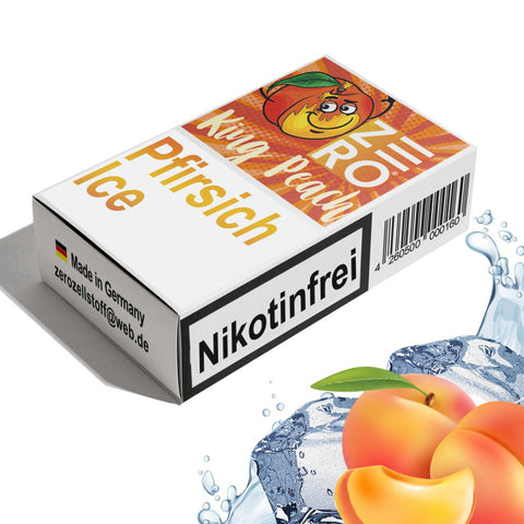 Zero Tabakersatz (ohne Nikotin)