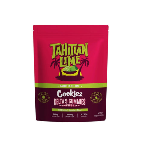 Cookies Delta 9 Gummies