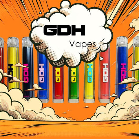 GDH Vape