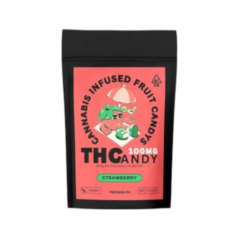 GDH THCandy Gummies 3 Stk. 10mg