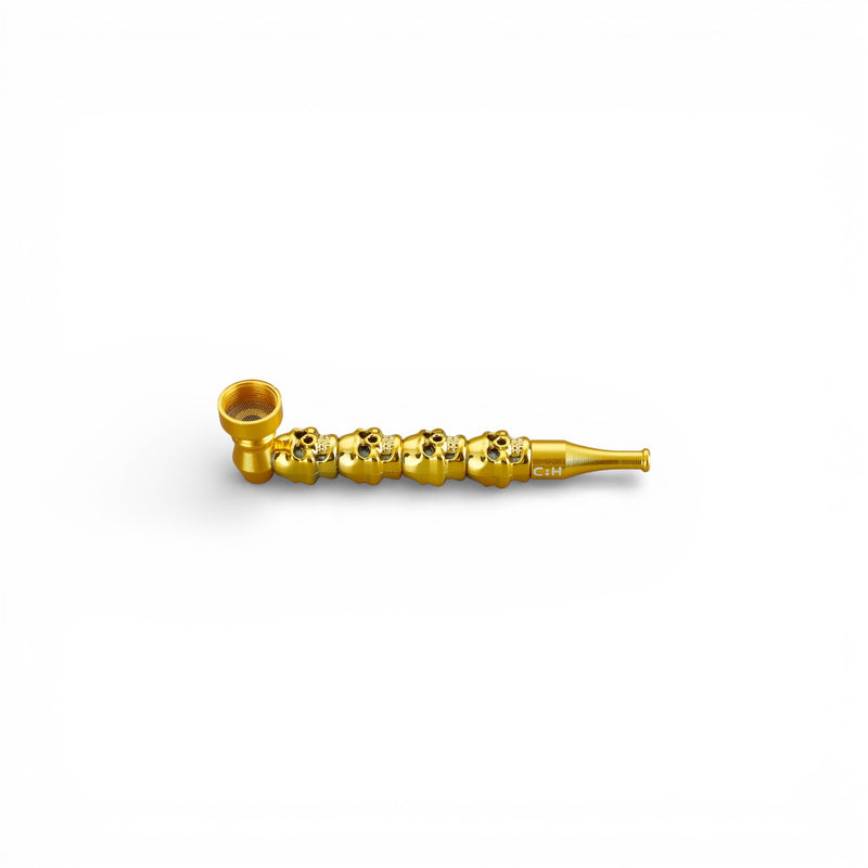 Champ High Skull Metal Pipe - Image 2