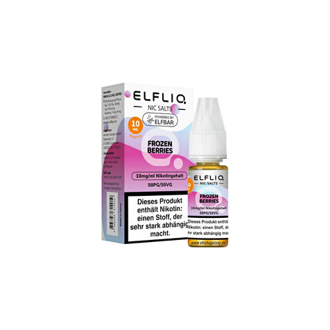 Elfliq von Elfbar Liquid