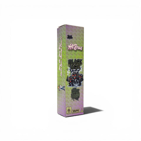 HirBros HHZ Soße Vape 1ml