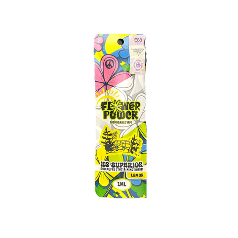 Flower Power H3 Superior 1ml