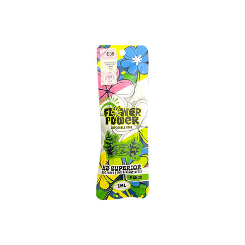 Flower Power H3 Superior 1ml