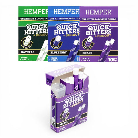 Quick Hitters Dugout Pack