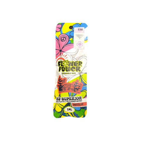 Flower Power H3 Superior 1ml