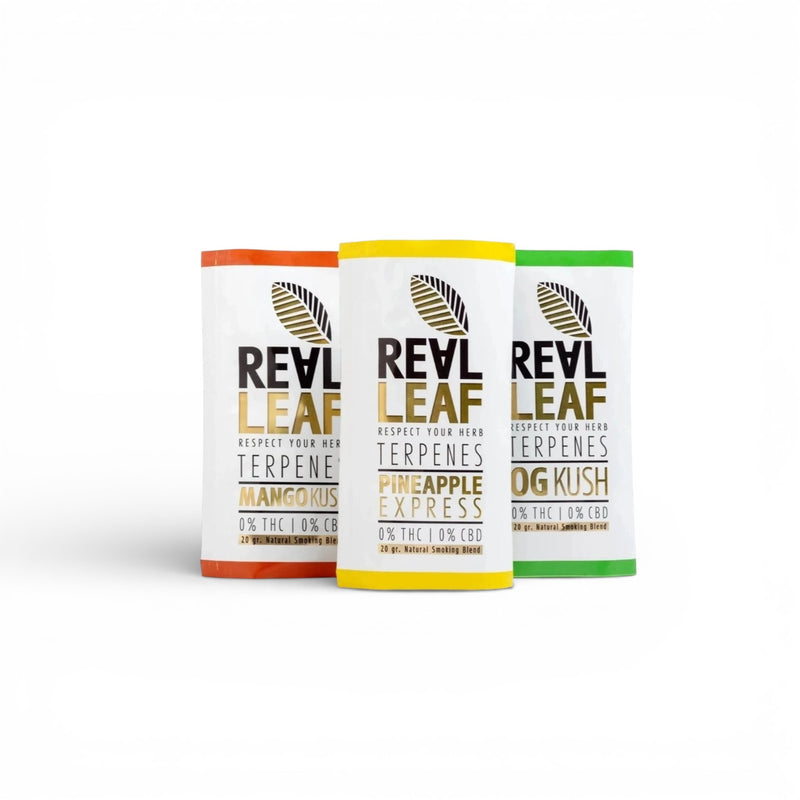 Real Leaf - Terpenes