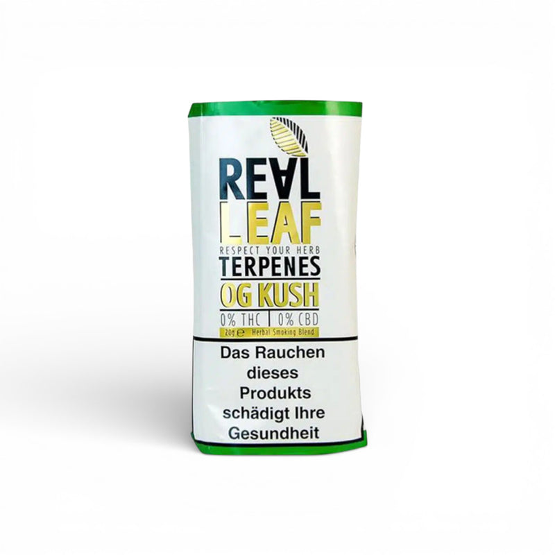 Real Leaf - Terpenes - Image 2