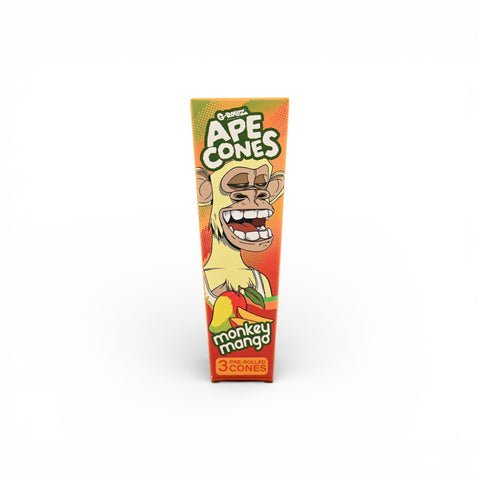 G-Rollz Pre Rolled Cones