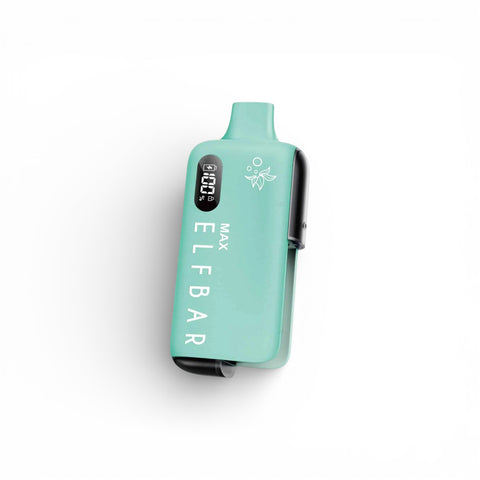 ELFBAR MAX Akkuträger – Green (650mAh)