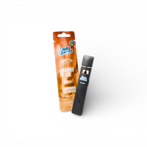 OnlyGrams Prime Superior 96% Vape 1ml