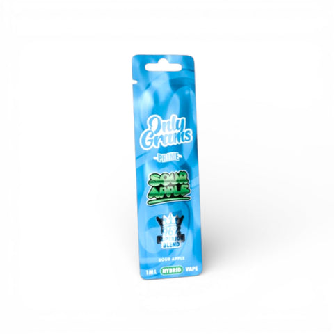 OnlyGrams Prime Superior 96% Vape 1ml