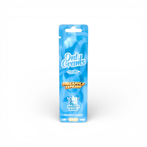 OnlyGrams Prime Superior 96% Vape 1ml