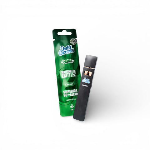 OnlyGrams Prime Superior 96% Vape 1ml