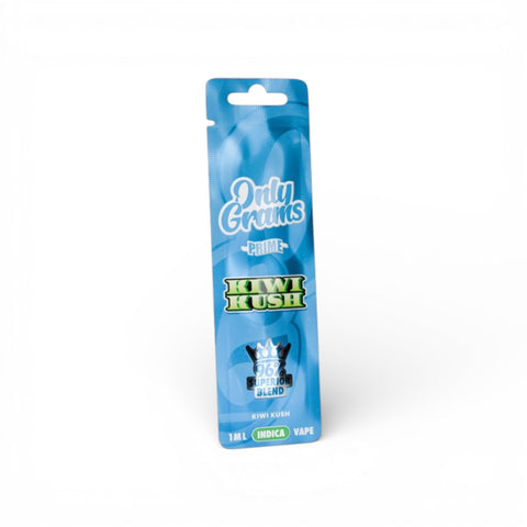 OnlyGrams Prime Superior 96% Vape 1ml