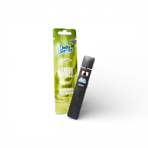 OnlyGrams Prime Superior 96% Vape 1ml