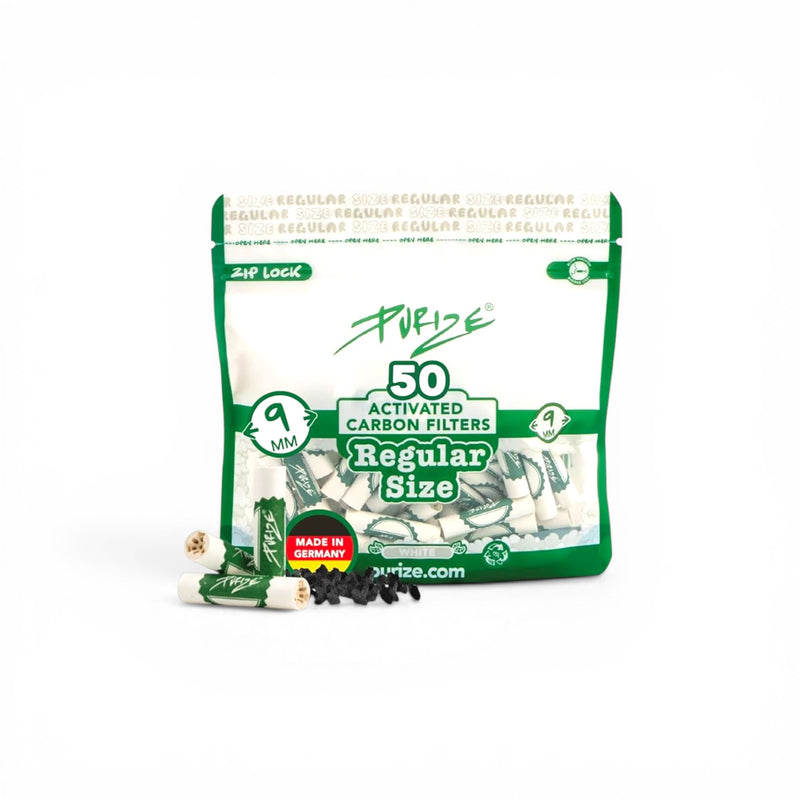 Purize Activ Filter  - Regular 9mm