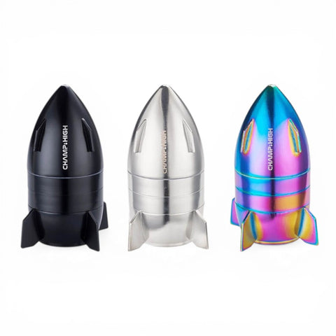 Champ High Herb Grinders Spaceship