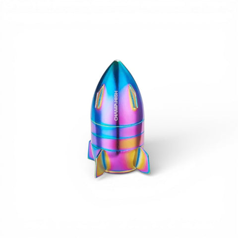 Champ High Herb Grinders Spaceship