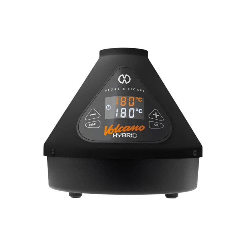 Storz & Bickel | Volcano® Hybrid - Vaporizer - Onyx Edition