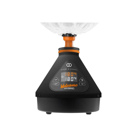 Storz & Bickel | Volcano® Hybrid - Vaporizer - Onyx Edition