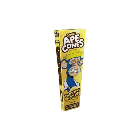 G-Rollz Pre Rolled Cones