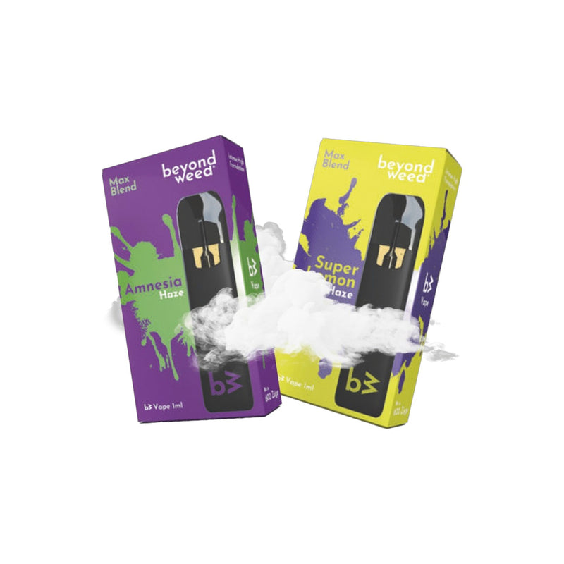 Beyond Weed B3 Max Blend Vape Pen 1ml