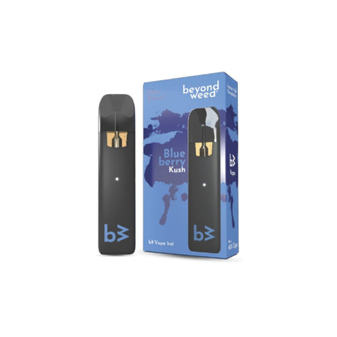 Beyond Weed B3 Max Blend Vape Pen 1ml