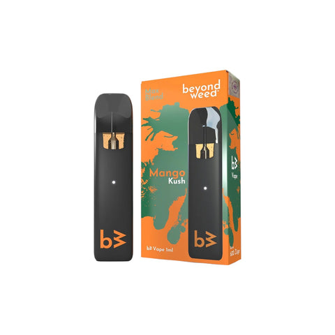 Beyond Weed B3 Max Blend Vape Pen 1ml