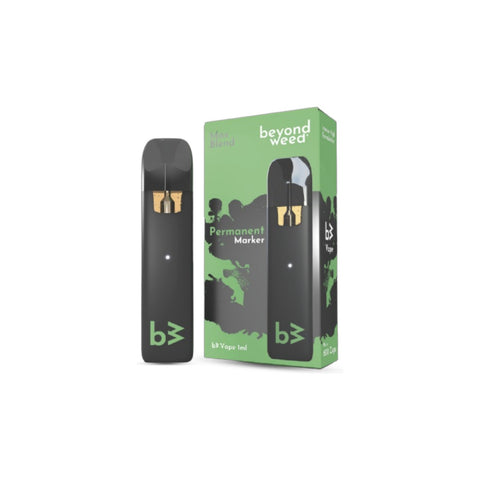 Beyond Weed B3 Max Blend Vape Pen 1ml