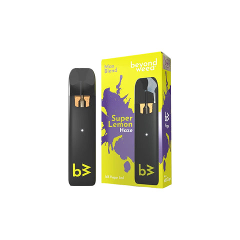 Beyond Weed B3 Max Blend Vape Pen 1ml