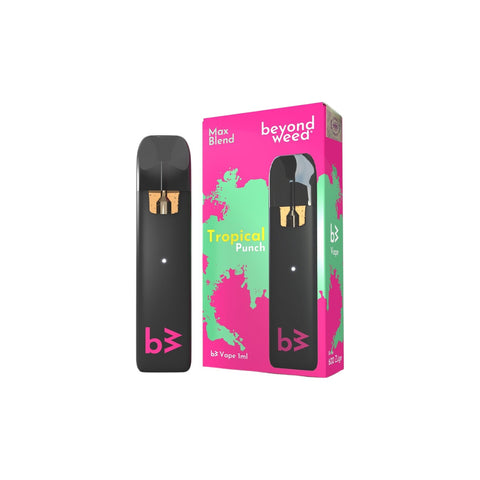 Beyond Weed B3 Max Blend Vape Pen 1ml