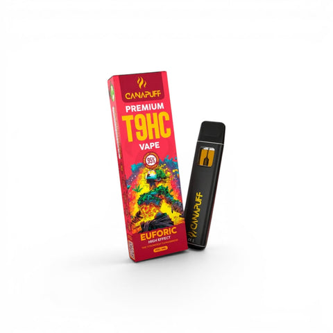 Canapuff T9HC Vape 1ml 95%