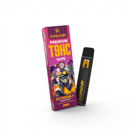 Canapuff T9HC Vape 1ml 95%