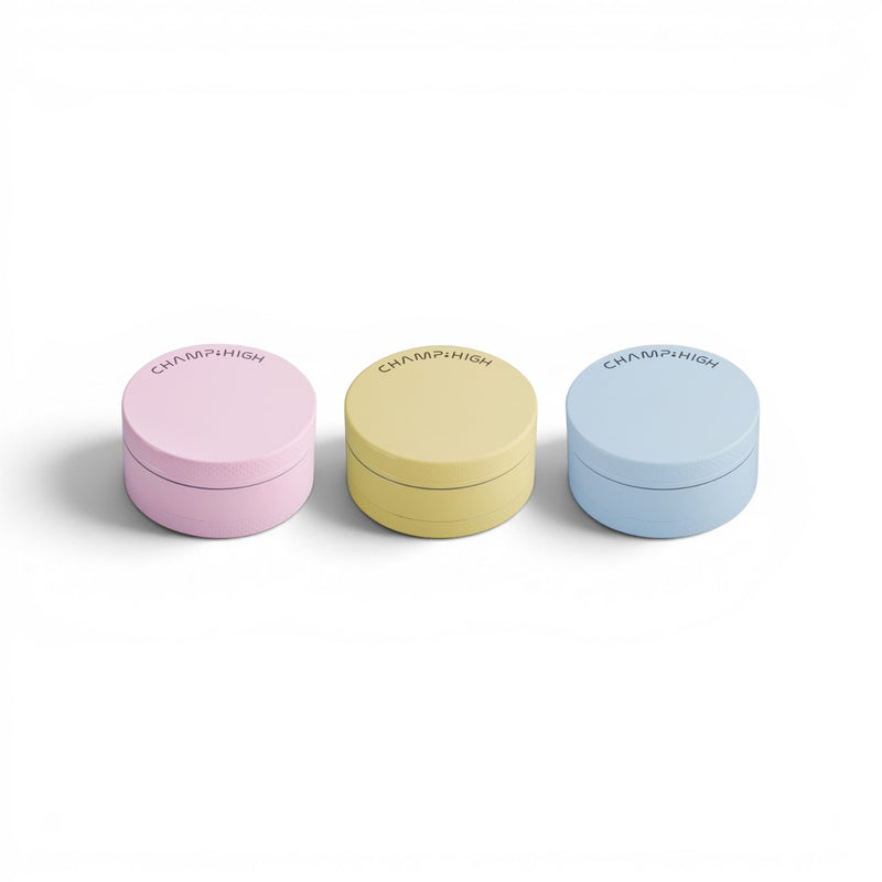 Champ High Pastel Color Grinder
