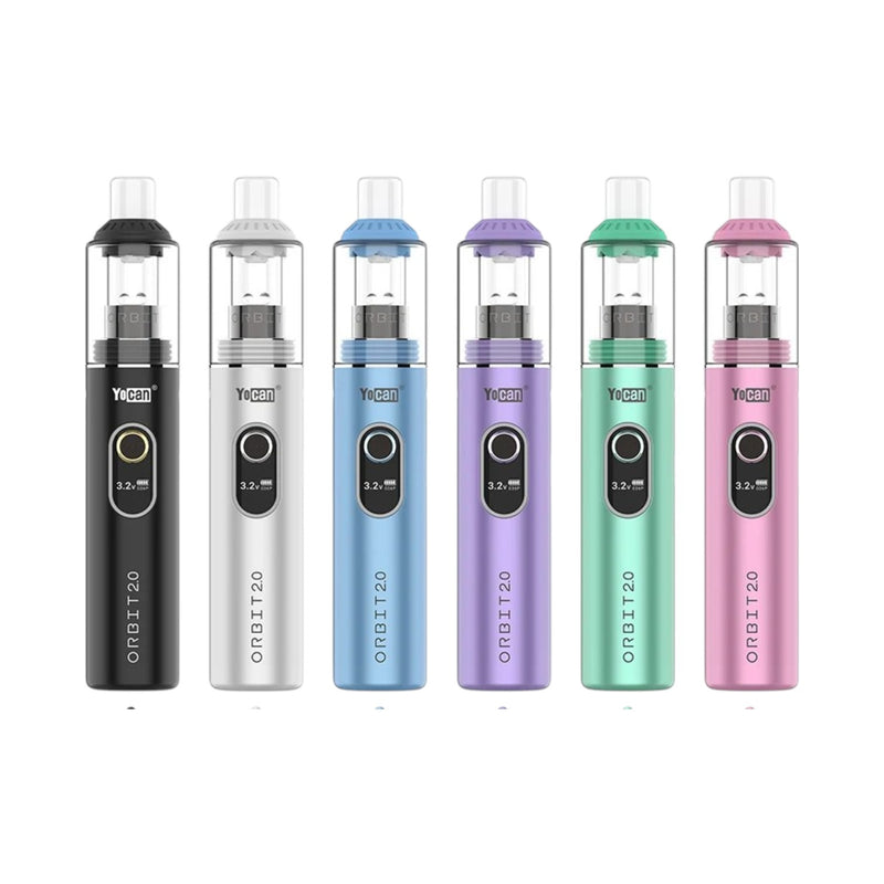 Yocan Orbit 2.0 Pure Vapor