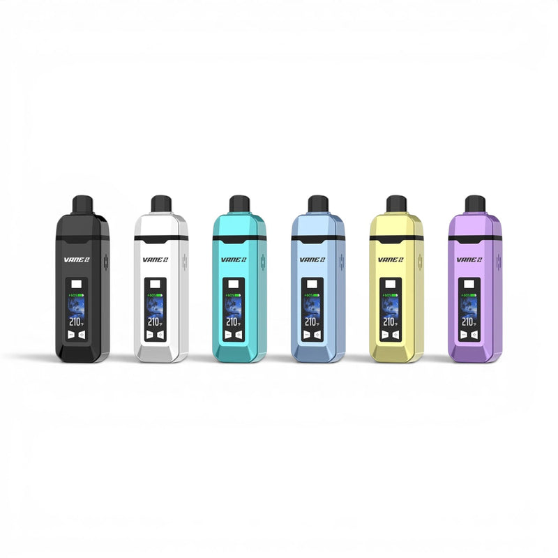 Yocan Vane 2 Portable Herb Vaporizer