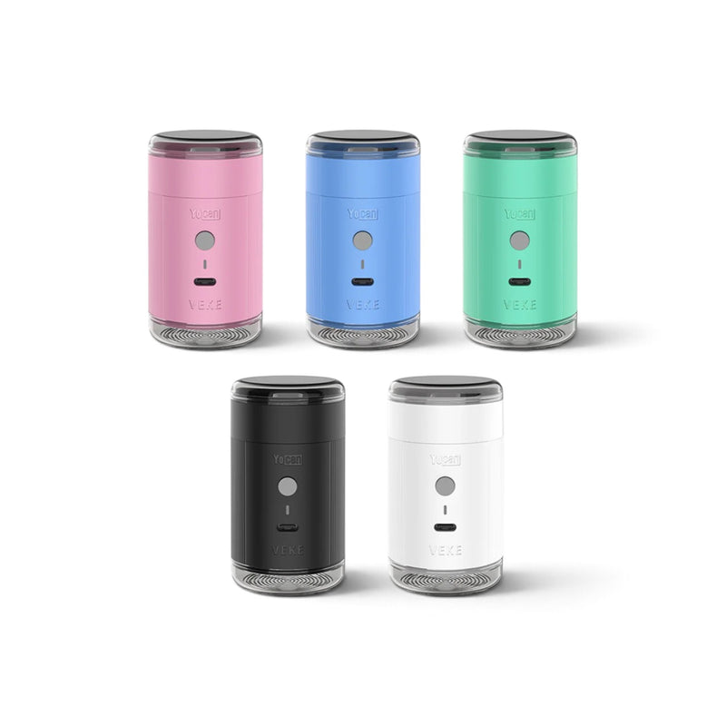 Yocan Veke Smart Herb Grinder