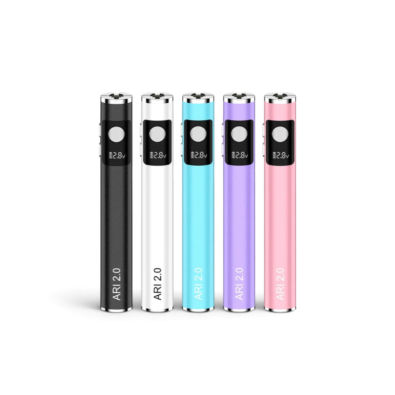 Yocan ARI 2.0 Dab Pen 510 Thread Battery