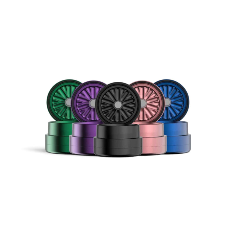 Flower Mill Next-Gen Standard 2.0" Aluminium