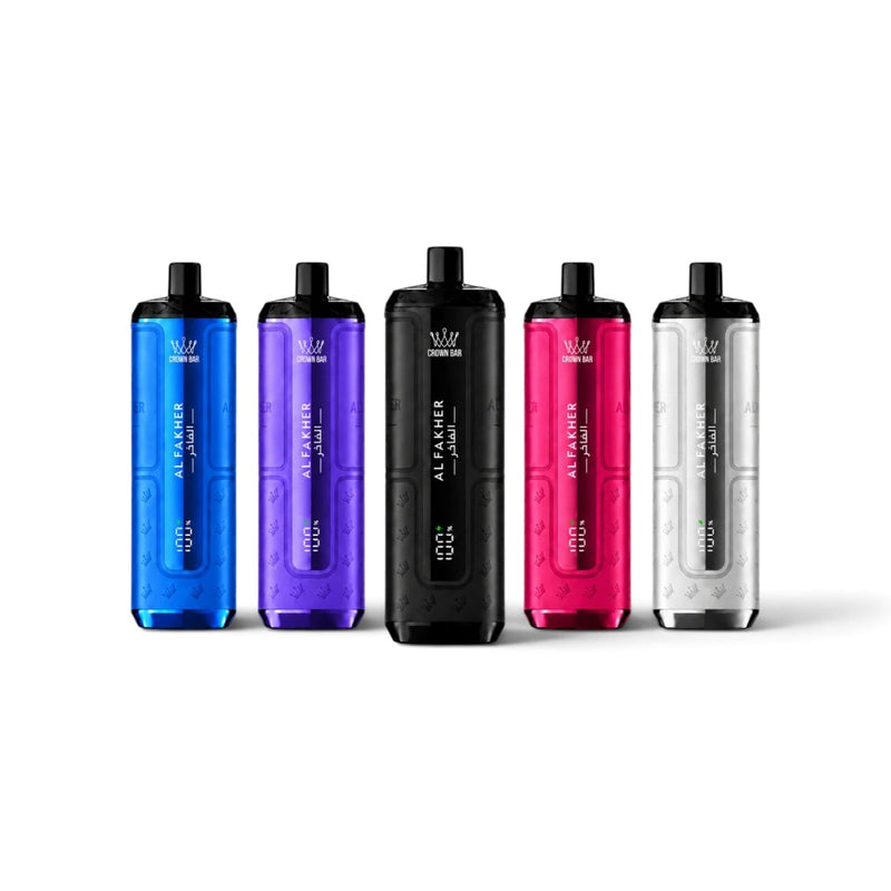 Al Fakher 50K Hypermax PRIME Basisgerät (Akkuträger) - verschiedene Sorten | 1000 mAh