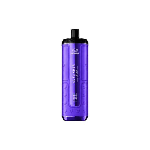 Al Fakher 50K Hypermax PRIME Basisgerät (Akkuträger) - verschiedene Sorten | 1000 mAh