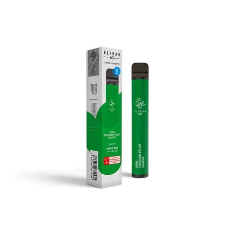 Elfbar 800 Einweg E-Zigarette 0mg Nikotin