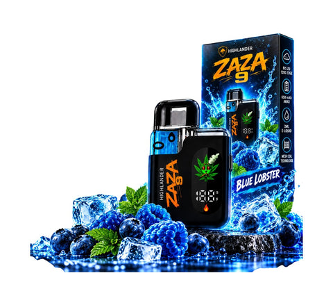 Highlander ZAZA 9 Vape 2ml