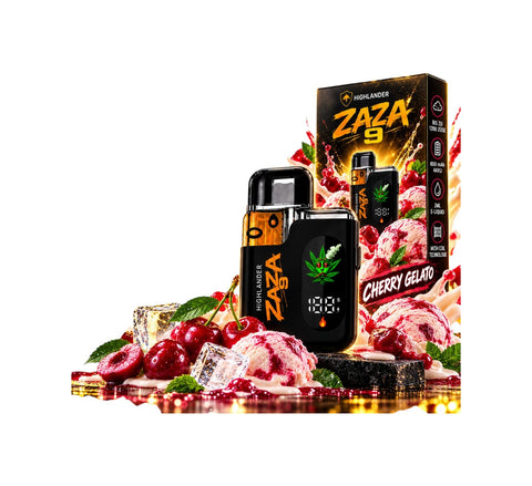 Highlander ZAZA 9 Vape 2ml